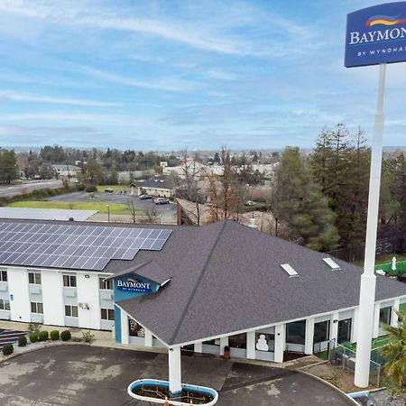 Baymont By Wyndham Anderson Motel Екстериор снимка