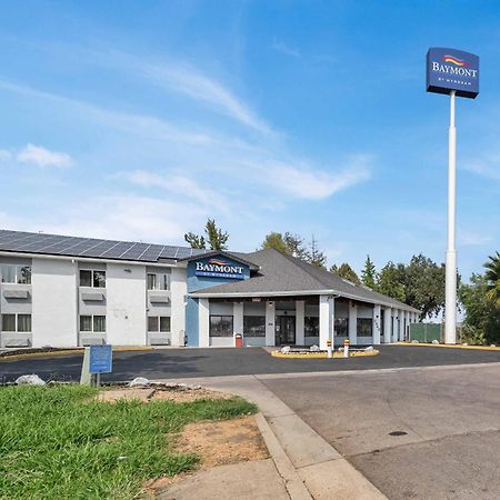 Baymont By Wyndham Anderson Motel Екстериор снимка