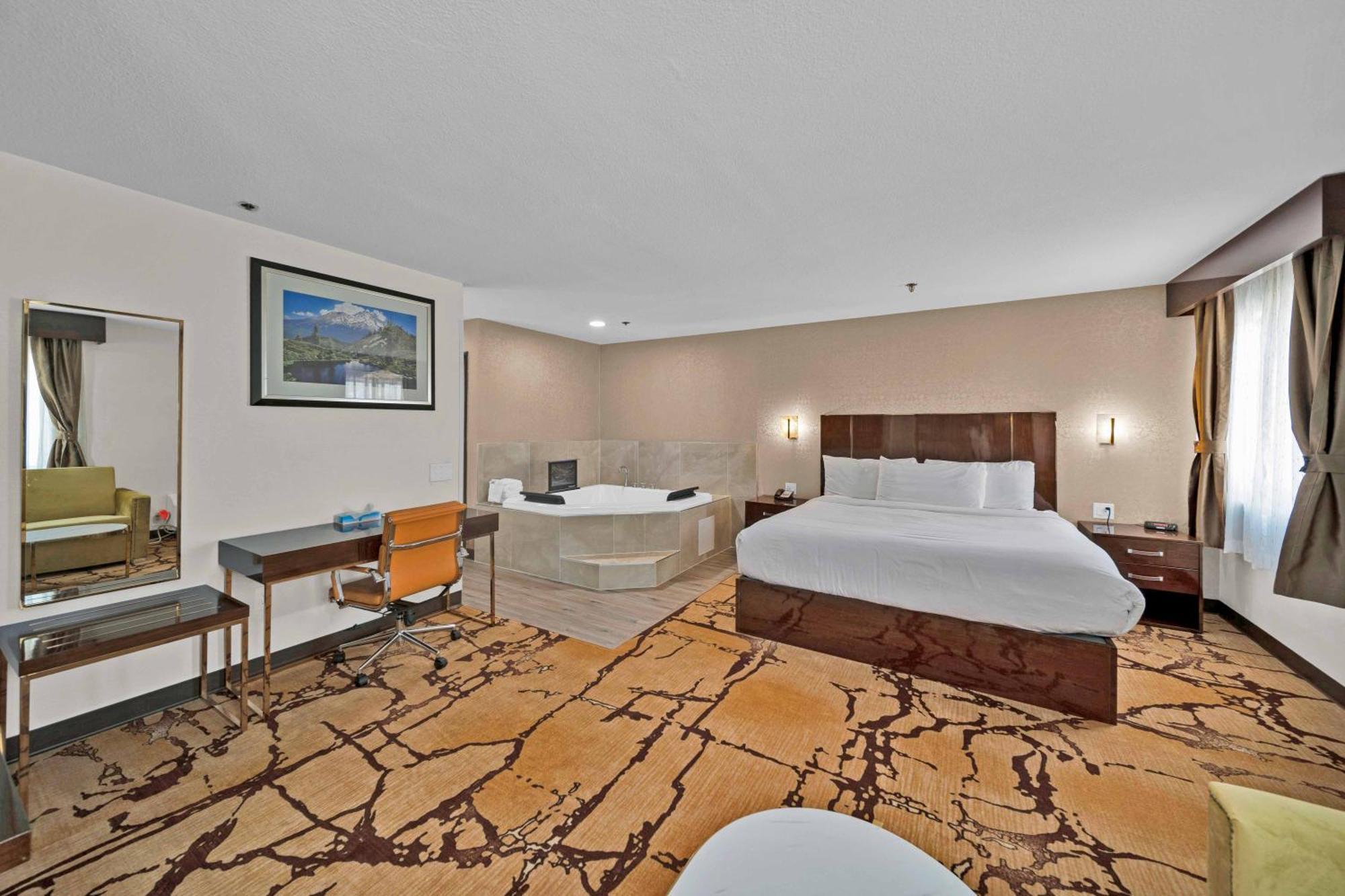 Baymont By Wyndham Anderson Motel Екстериор снимка